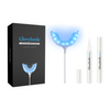 Ukca Aprobado Temporizador de blanqueo dental 16 minutos Frío Azul Luz Blanqueamiento Kits Logotipo privado