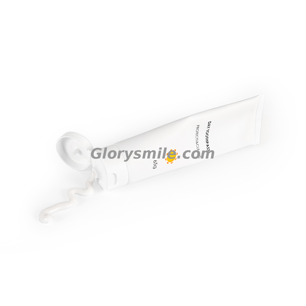 GlorySsmile Activated Charcoal Day & Night Kits de pasta de dientes para blanqueamiento dental