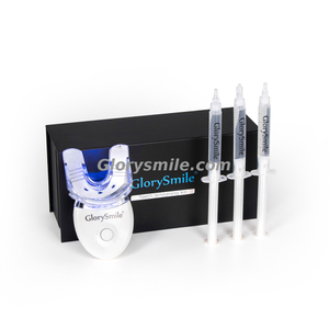 Personalizar Inicio Mini Frío Azul Láser Láser Whitening LED Luz Kits